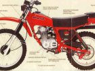 1979 Honda XR 185